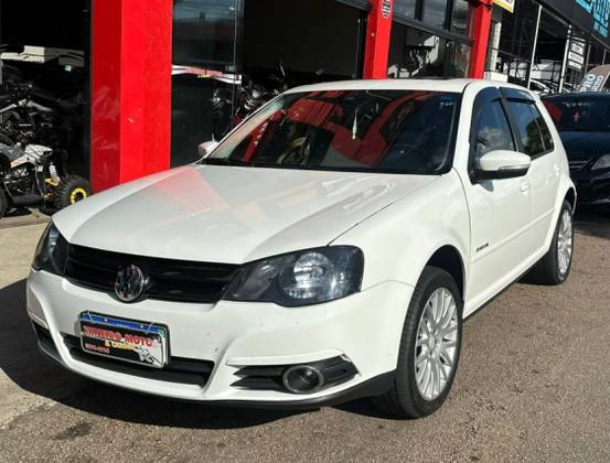 VOLKSWAGEN GOLF 1.6 MI SPORTLINE LIMITED EDITION 8V FLEX 4P MANUAL